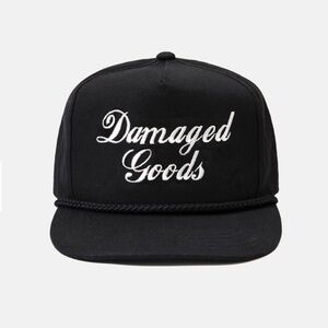 *NEW* For Those Who Sin “Damaged Goods” Snapback Trucker Hat